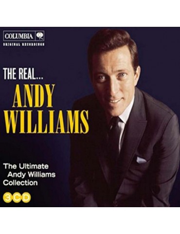 ANDY WILLIAMS - THE REAL...