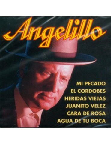 ANGELILLO - MI PECADO