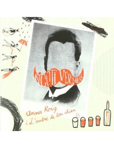 ANNA ROIG - BIGOTI VERMELL...