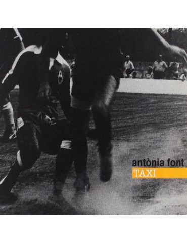 ANTONIA FONT - TAXI