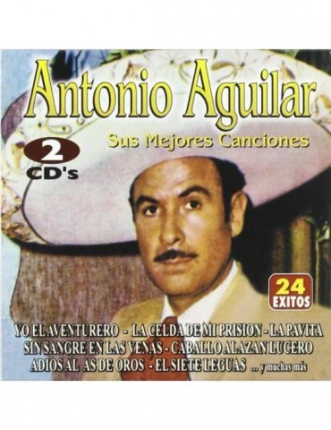 ANTONIO AGUILAR - SUS...
