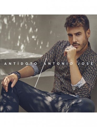 ANTONIO JOSE - ANTIDOTO