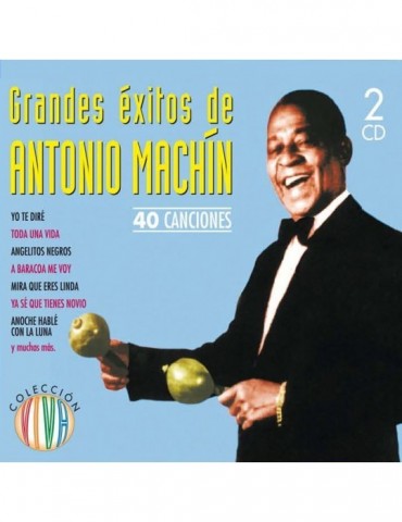ANTONIO MACHIN - 40...