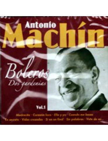 ANTONIO MACHIN - LA...