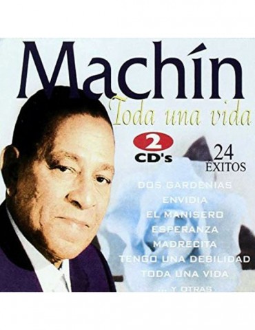 ANTONIO MACHIN - TODA UNA...