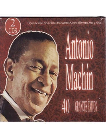 ANTONIO MACHIN - TODOS SUS...