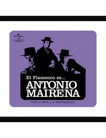 ANTONIO MAIRENA - EL...