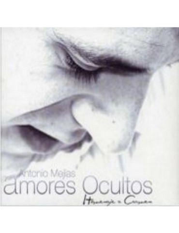 ANTONIO MEJIAS - AMORES...