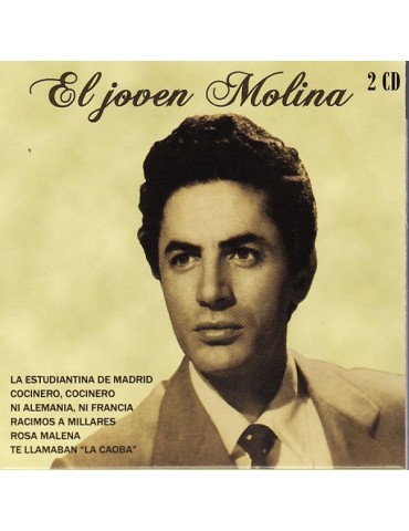 ANTONIO MOLINA - EL JOVEN...