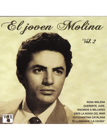 ANTONIO MOLINA - EL JOVEN...