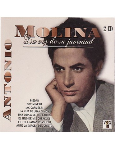 ANTONIO MOLINA - LA VOZ DE...