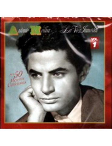 ANTONIO MOLINA - LA VOZ...