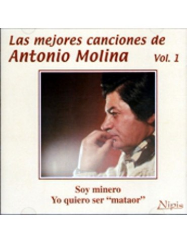 ANTONIO MOLINA - LAS...