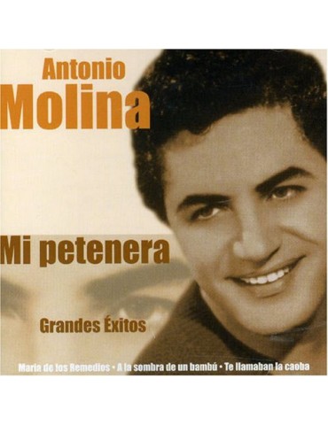 ANTONIO MOLINA - MI...