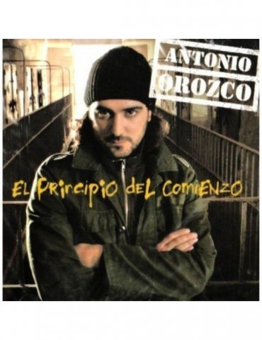 ANTONIO OROZCO - EL...
