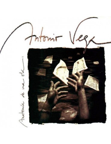 ANTONIO VEGA - ANATOMIA DE...