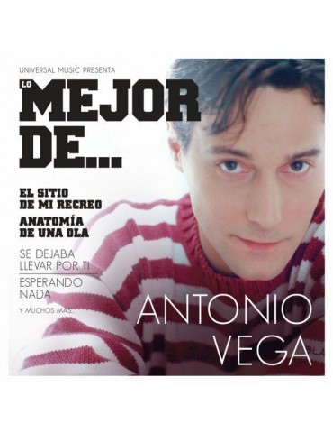 ANTONIO VEGA - LO MEJOR...