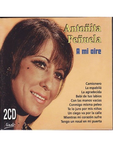 ANTOÑITA PEÑUELA - A MI...