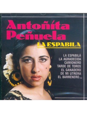 ANTOÑITA PEÑUELA - LA ESPABILA
