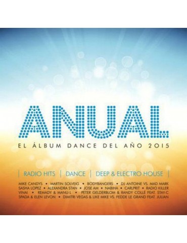ANUAL 2015 - 3CDS