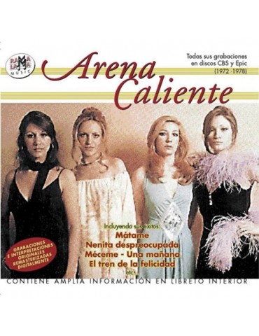 ARENA CALIENTE - TODAS SUS...