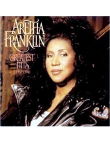 ARETHA FRANKLIN - GREATEST...