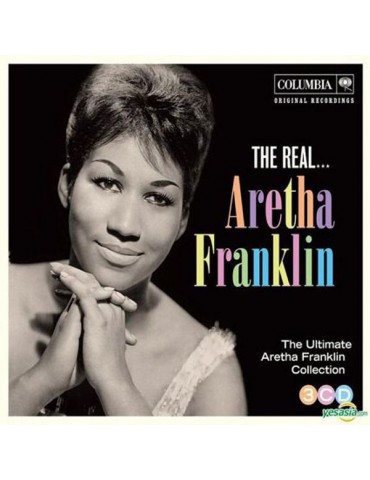 ARETHA FRANKLIN - THE...