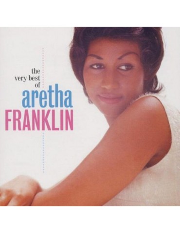 ARETHA FRANKLIN - THE VERY...