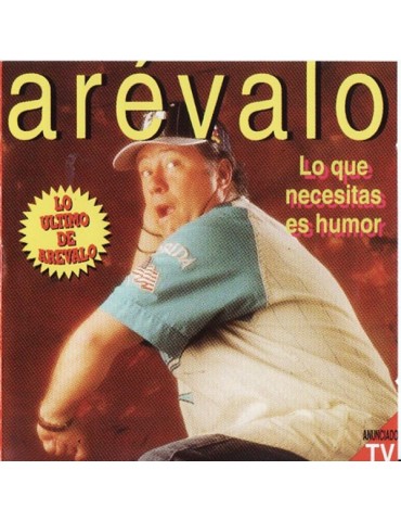 AREVALO - LO QUE NECESITAS...