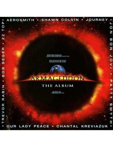 ARMAGEDDON - VARIOS - BSO