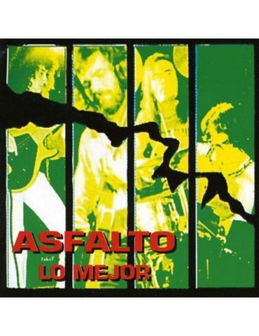 ASFALTO - LO MEJOR