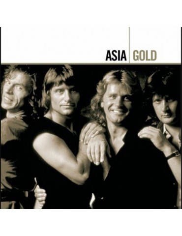 ASIA - GOLD - 2CDS