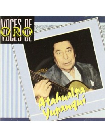 ATAHUALPA YUPANQUI - VOCES...
