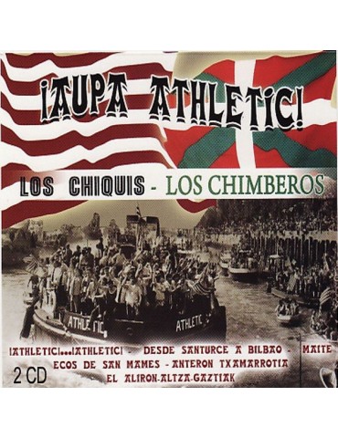 AUPA ATHLETIC - LOS CHIQUIS...