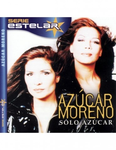 AZUCAR MORENO - SOLO AZUCAR