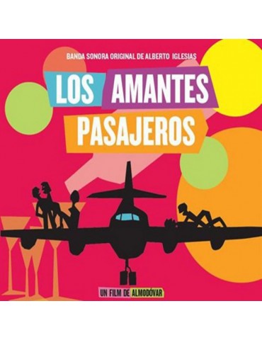 B.S.O. - LOS AMANTES...