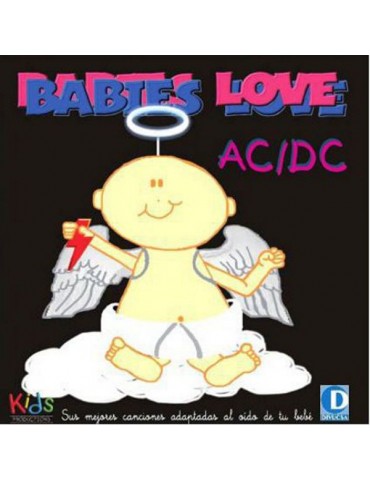 BABIES LOVE AC-DC
