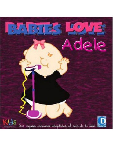 BABIES LOVE ADELE