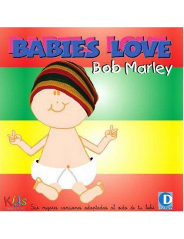 BABIES LOVE BOB MARLEY