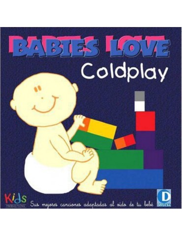 BABIES LOVE COLDPLAY