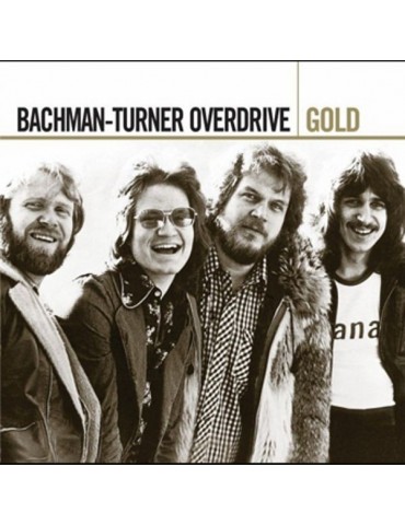 BACHMAN-TURNER OVERDRIVE -...