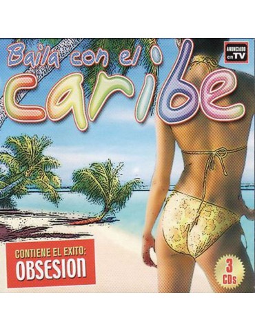 BAILA CON EL CARIBE -...