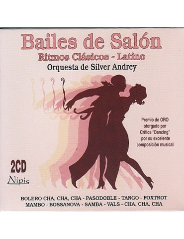 BAILES DE SALON - RITMOS...