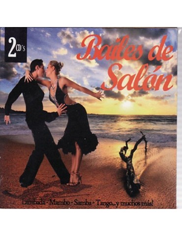 BAILES DE SALON - RITMOS...