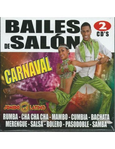 BAILES DE SALON - SOUND BOX...