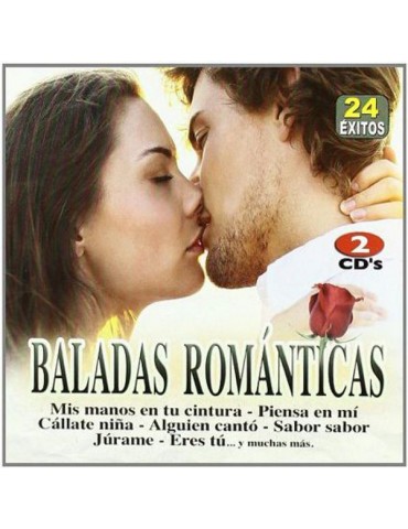 BALADAS ROMANTICAS - STUDIO...