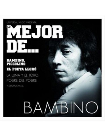 BAMBINO - LO MEJOR DE......