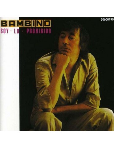 BAMBINO - SOY LO PROHIBIDO