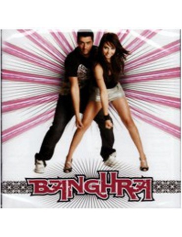 BANGHRA - A BAILAR CD+DVD