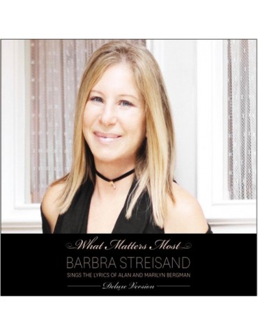 BARBRA STREISAND - WHAT...